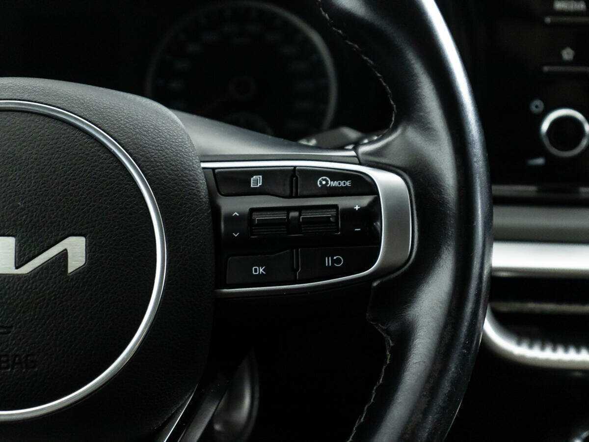 Киа К5 б/у, 2021, Автоматическая. Фото: #20