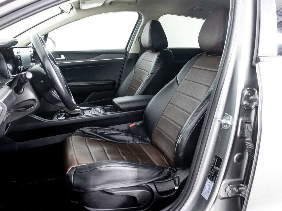 Киа К5 б/у, 2021, Автоматическая. Фото: #21