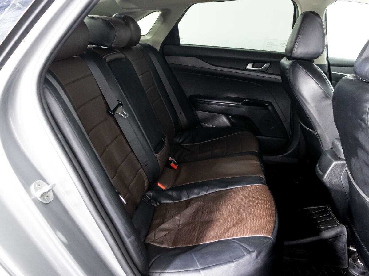 Киа К5 б/у, 2021, Автоматическая. Фото: #23