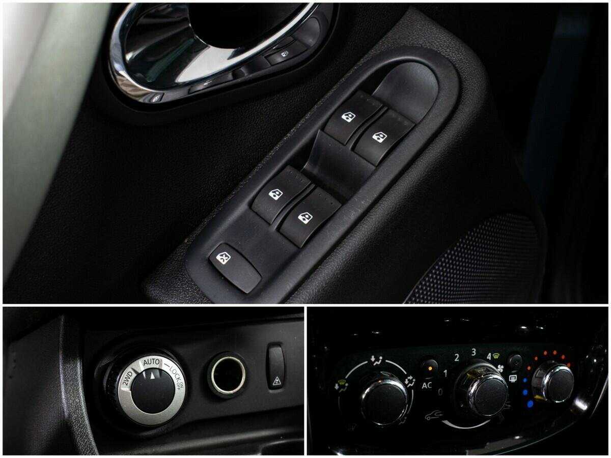 Ниссан Террано б/у, 2014, Механическая. Фото: #13