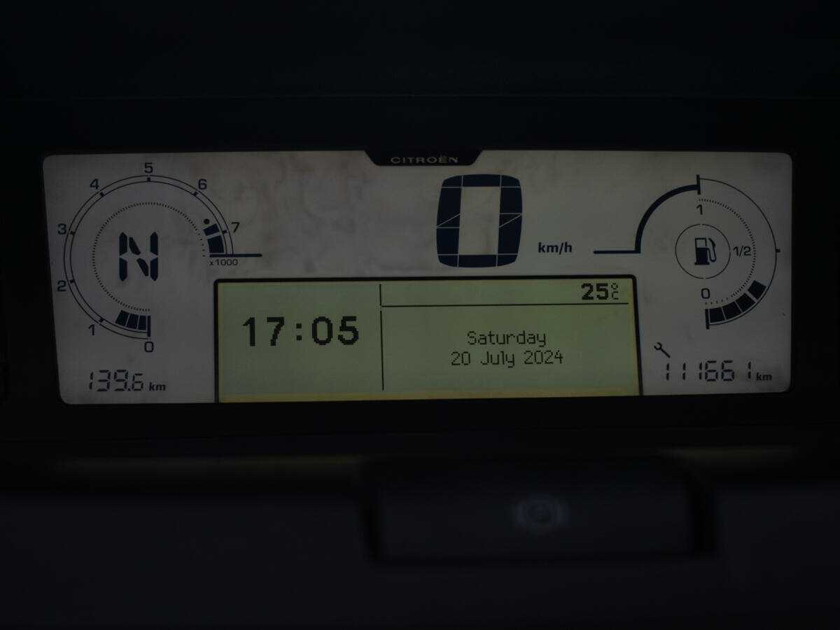 Ситроен Ц4 Пикассо б/у, 2012, Роботизированная. Фото: #10