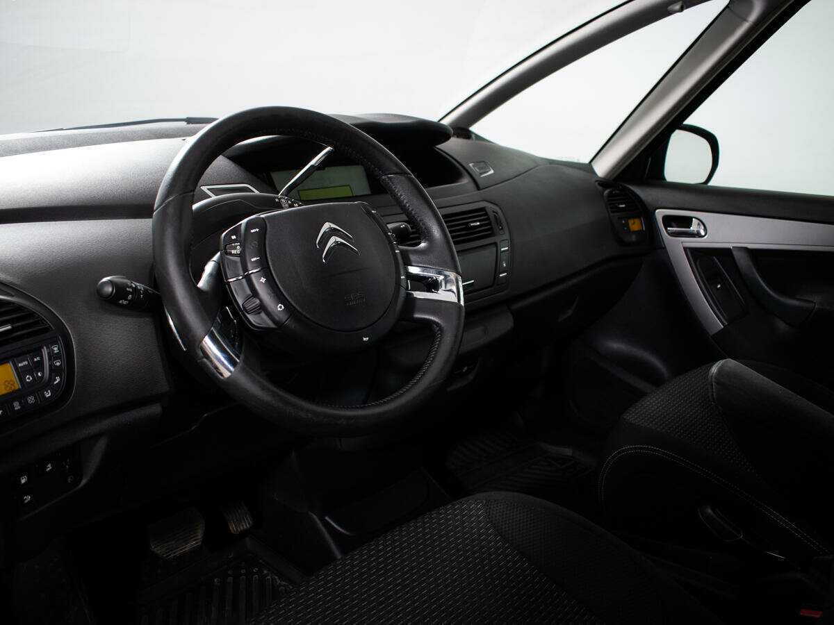 Ситроен Ц4 Пикассо б/у, 2012, Роботизированная. Фото: #12