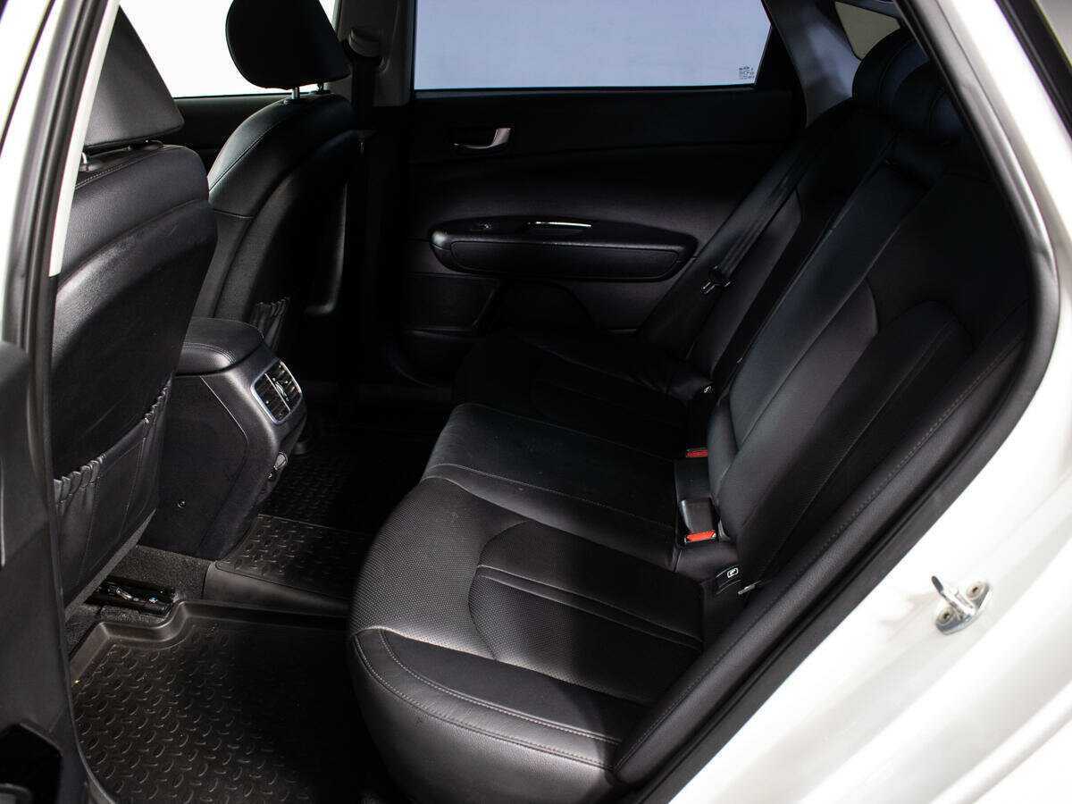 Киа Оптима б/у, 2019, Автоматическая. Фото: #8