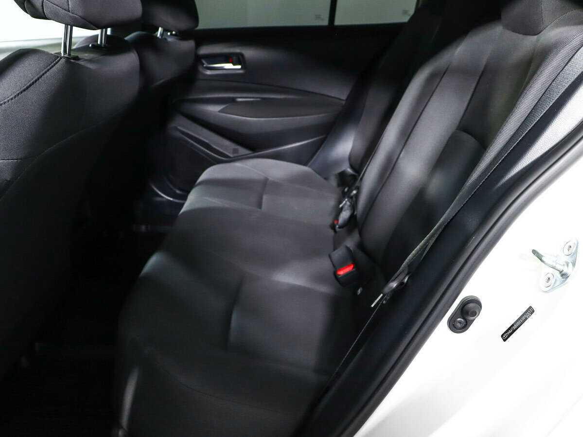 Тойота Королла б/у, 2019, Механическая. Фото: #7