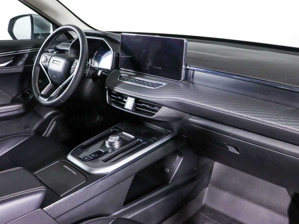 Хавал Джолион б/у, 2022, Роботизированная. Фото: #6