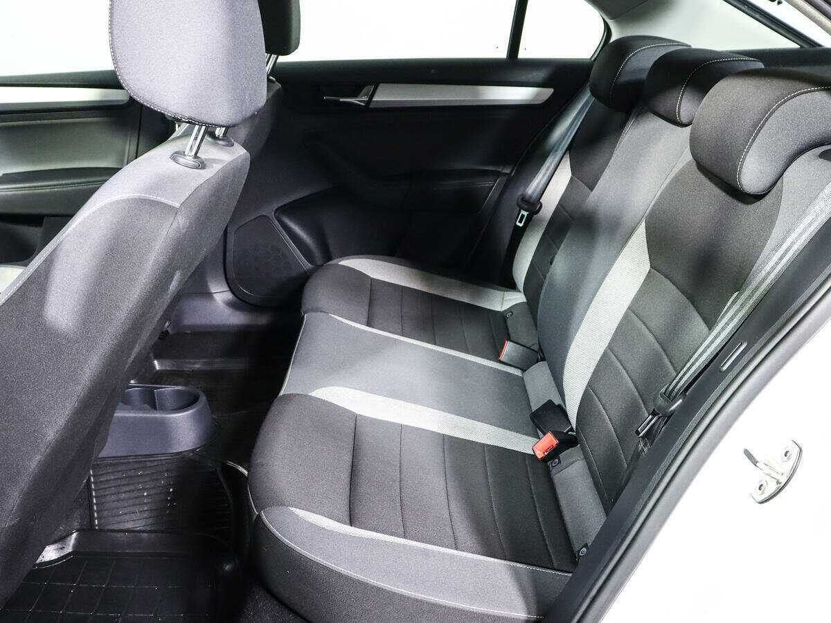 Шкода Рапид б/у, 2019, Механическая. Фото: #7