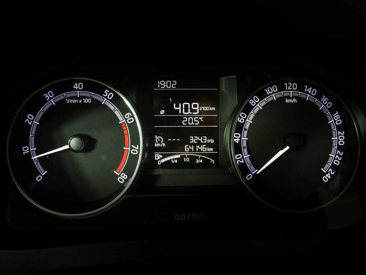 Шкода Рапид б/у, 2019, Механическая. Фото: #8