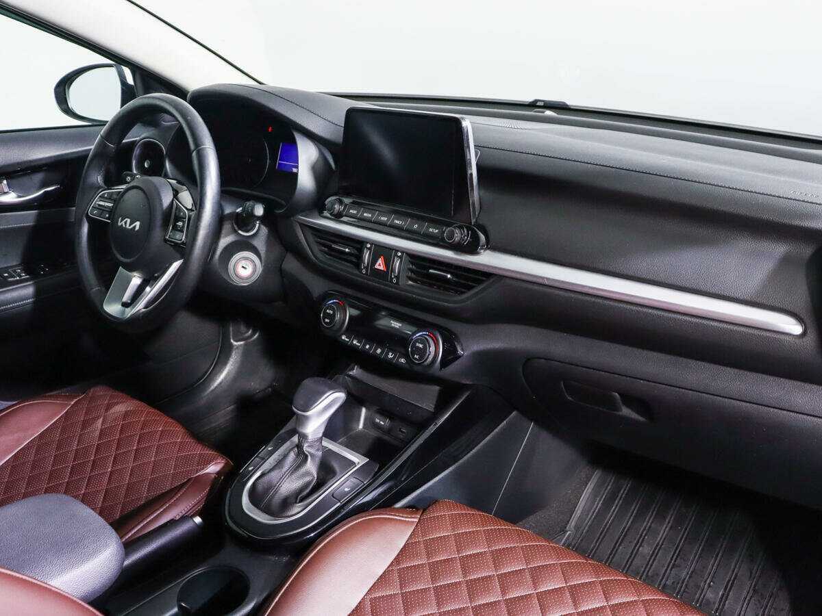 Киа Церато б/у, 2021, Автоматическая. Фото: #8