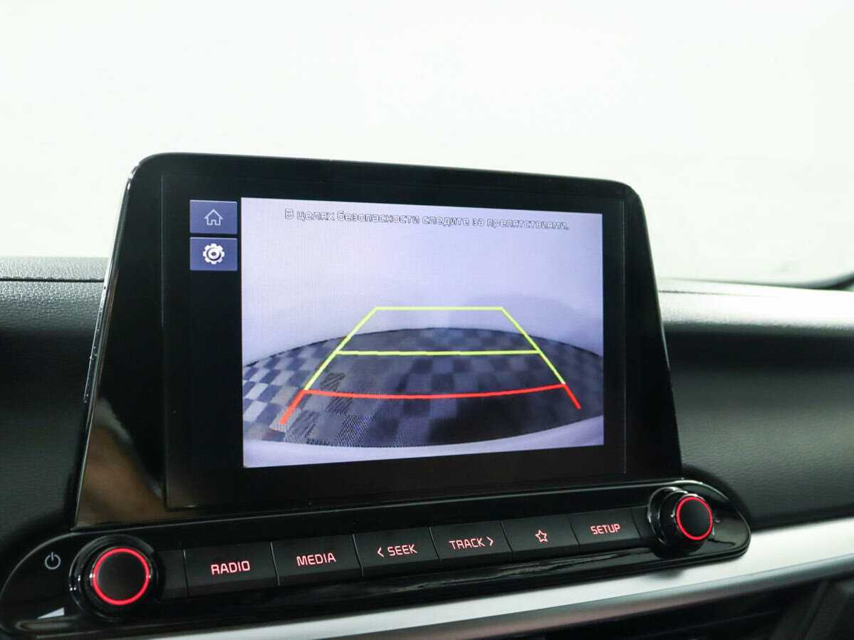 Киа Церато б/у, 2021, Автоматическая. Фото: #16