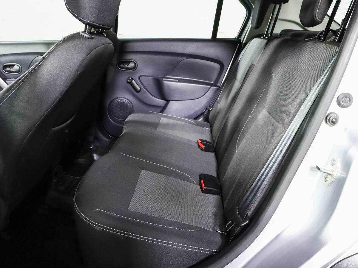 Рено Логан б/у, 2022, Вариатор. Фото: #7