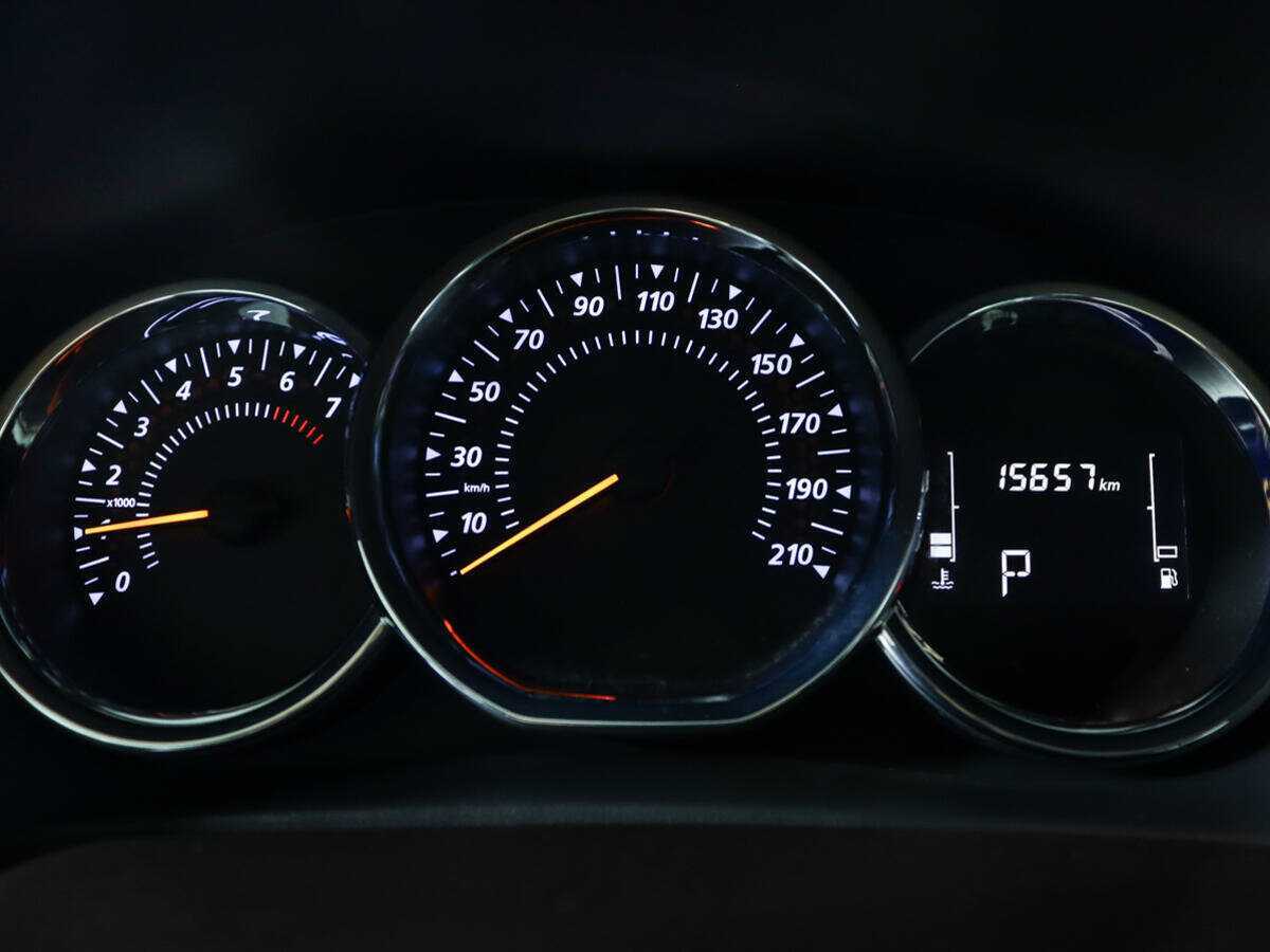 Рено Логан б/у, 2022, Вариатор. Фото: #8