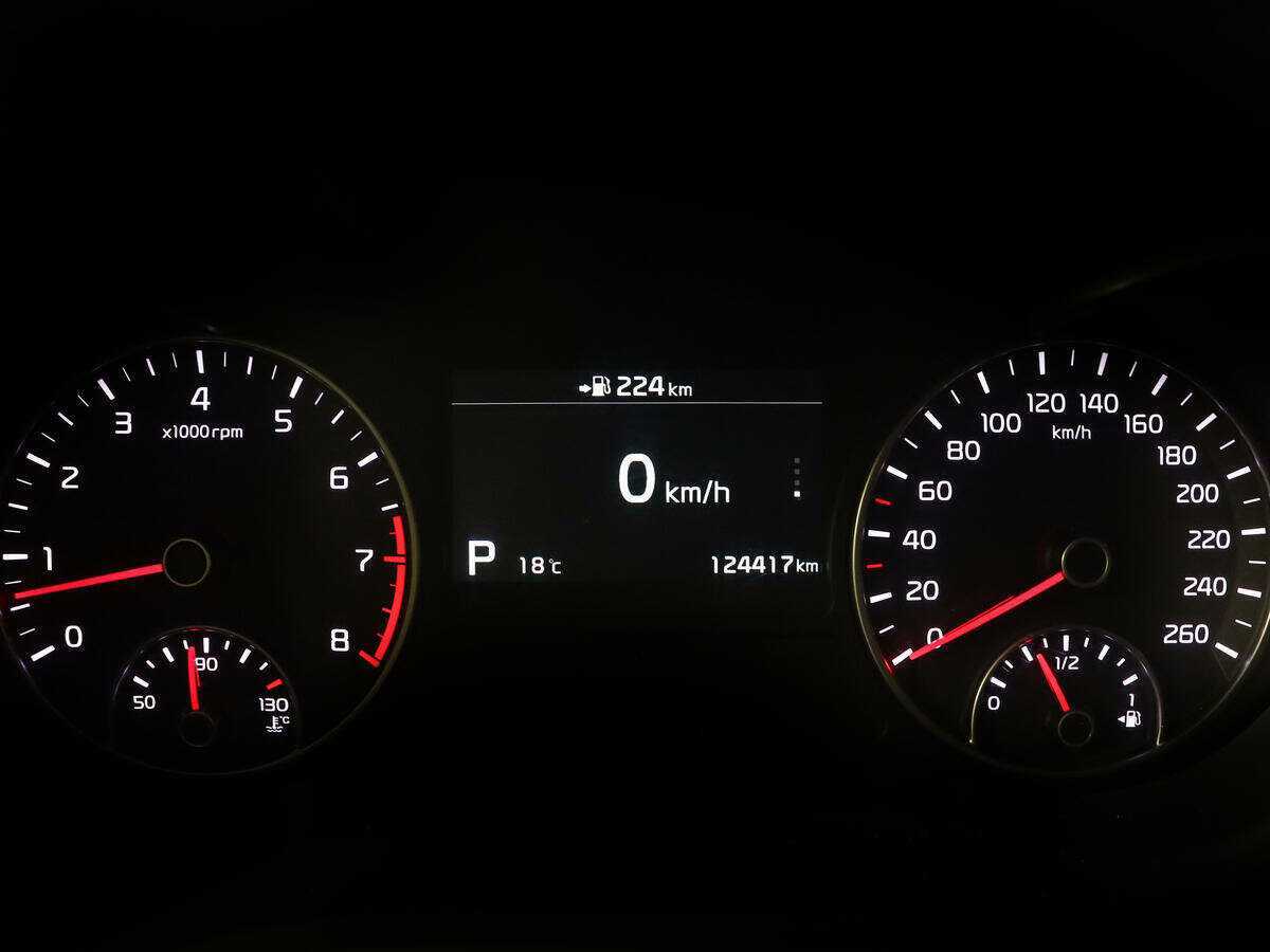 Киа Оптима б/у, 2019, Автоматическая. Фото: #8