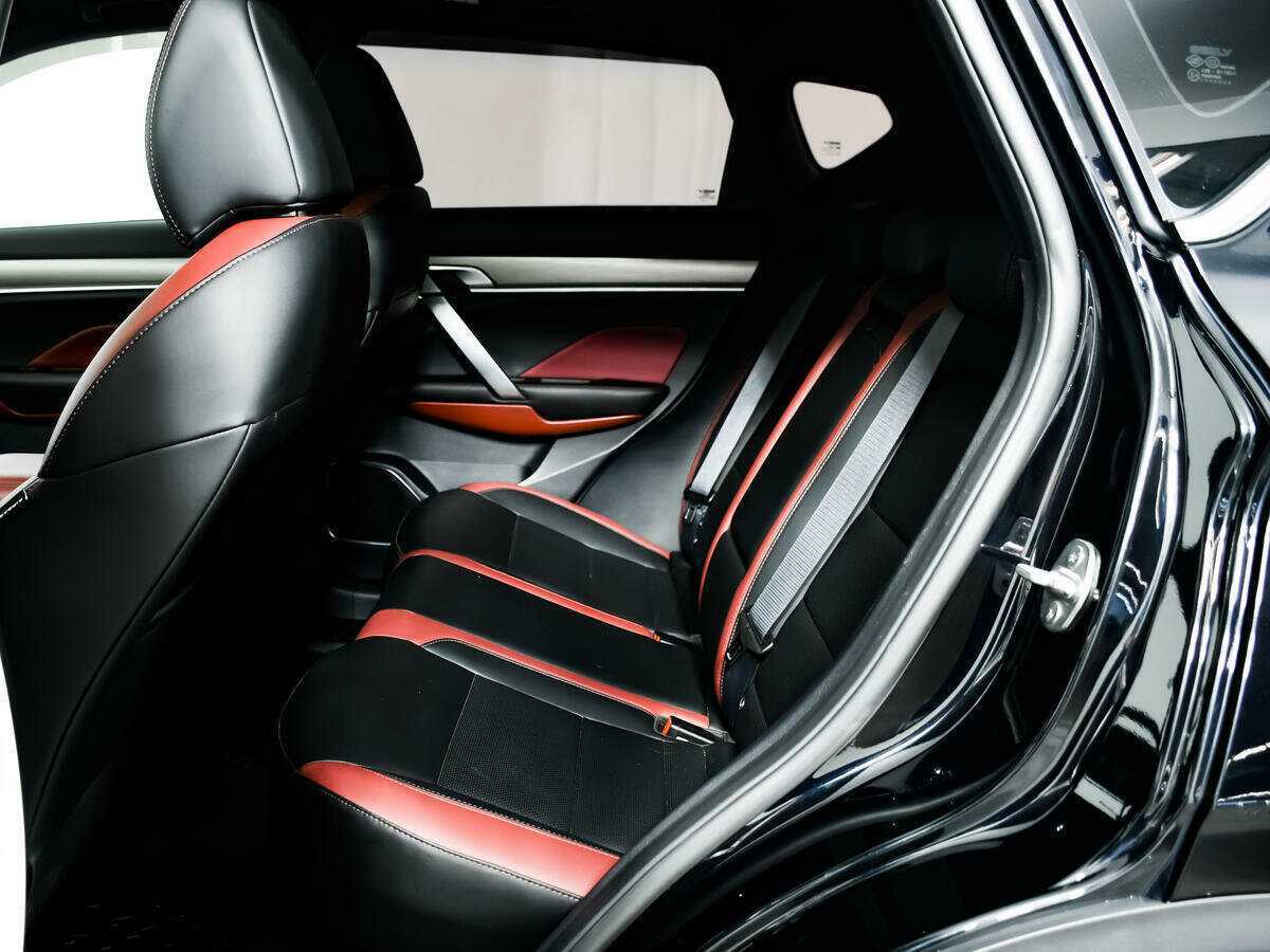 Джили Кулрэй б/у, 2022, Роботизированная. Фото: #11