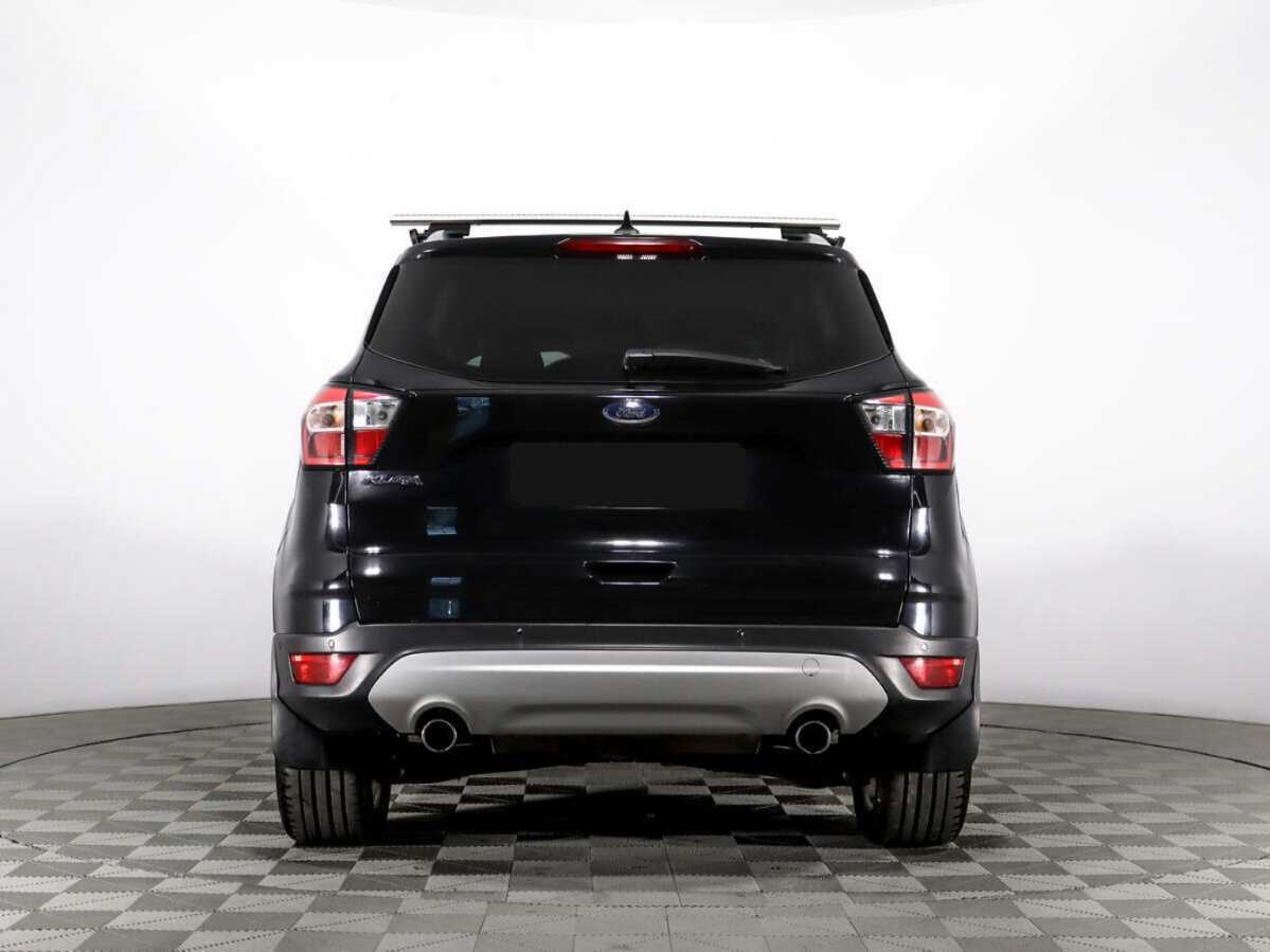 Форд Куга б/у, 2017, Автоматическая. Фото: #4