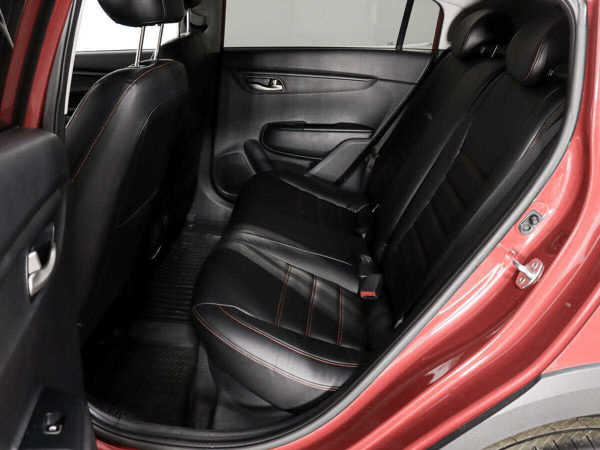 Киа Рио б/у, 2021, Автоматическая. Фото: #9