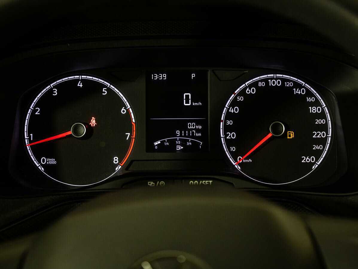 Фольксваген Поло б/у, 2020, Автоматическая. Фото: #9