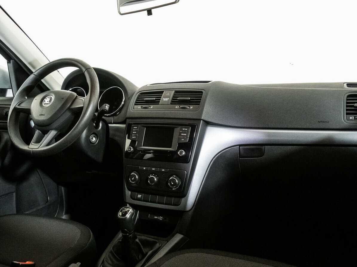 Шкода Йети б/у, 2017, Механическая. Фото: #8