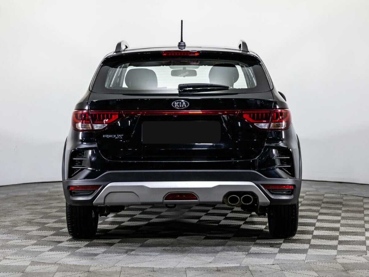 Киа Рио б/у, 2021, Автоматическая. Фото: #5