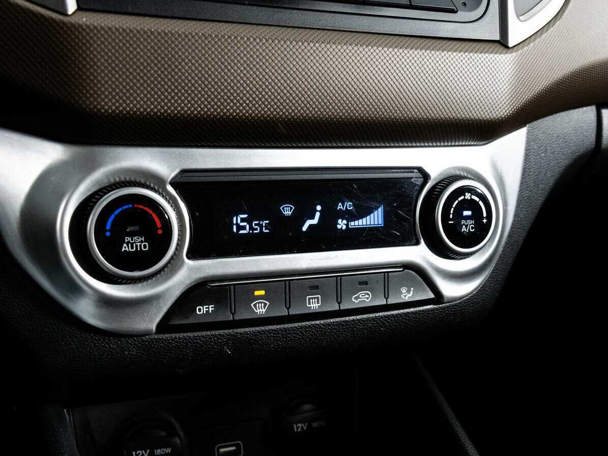 Хендай Крета б/у, 2019, Автоматическая. Фото: #12