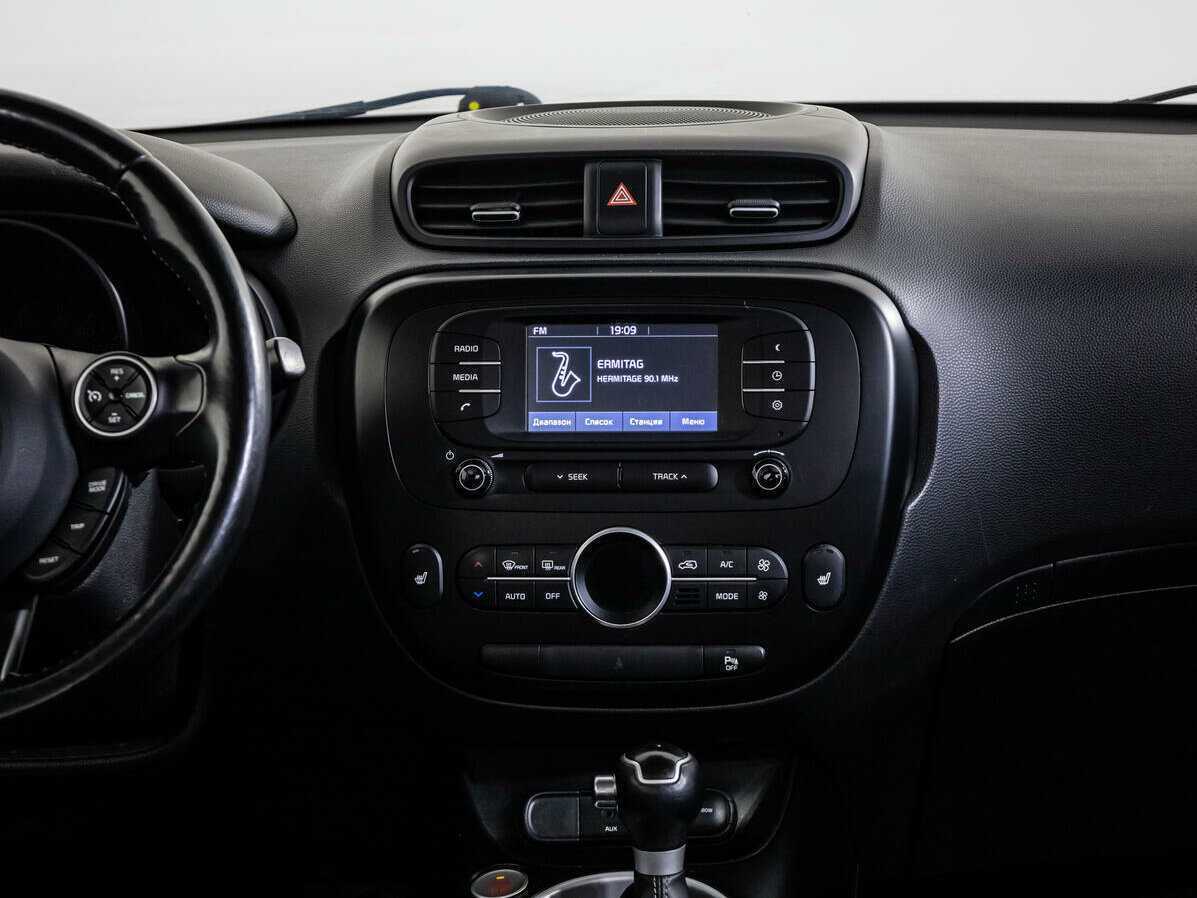 Киа Соул б/у, 2018, Автоматическая. Фото: #13