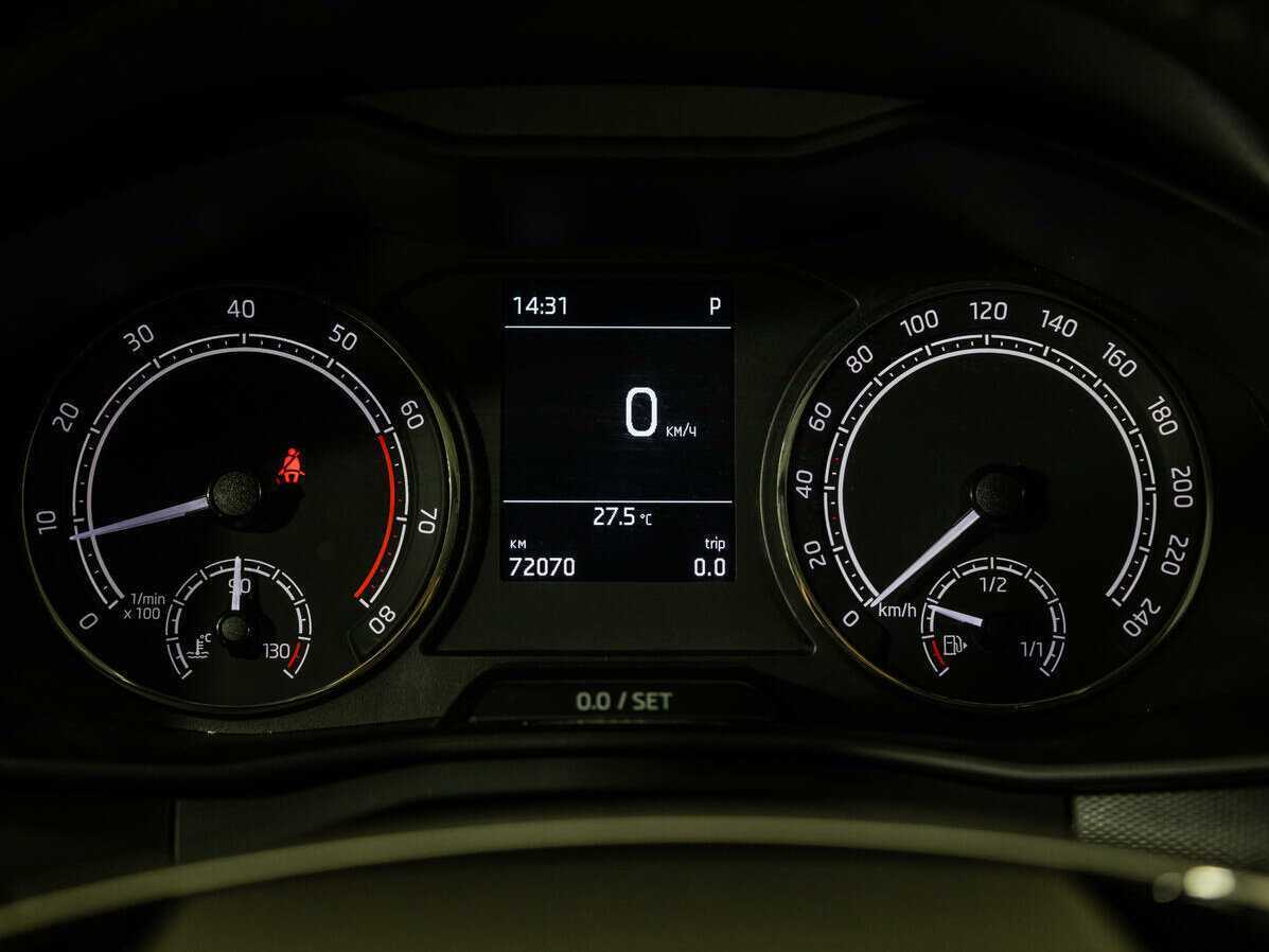 Шкода Рапид б/у, 2020, Роботизированная. Фото: #11