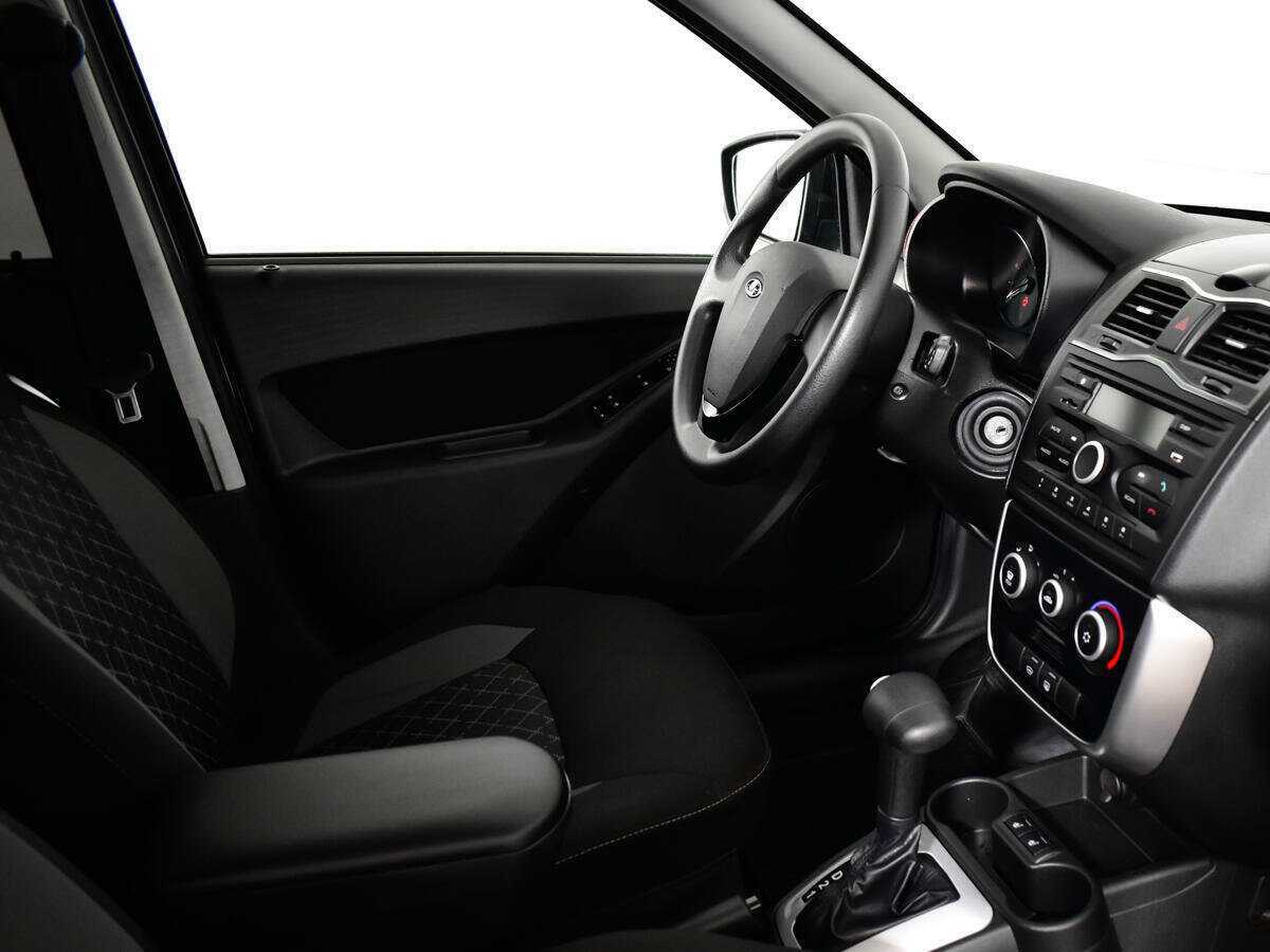 Лада (ВАЗ) Гранта б/у, 2020, Автоматическая. Фото: #8