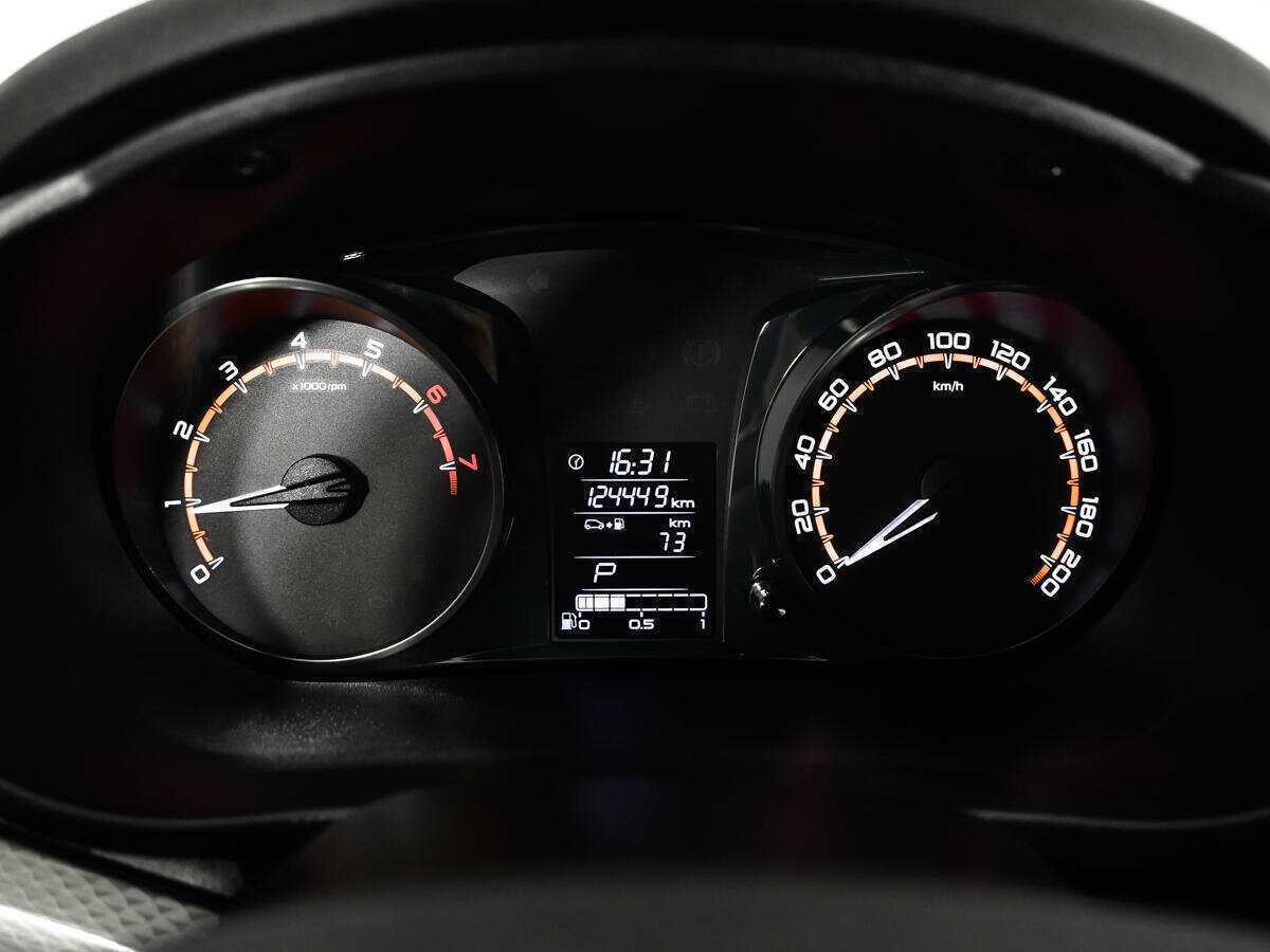 Лада (ВАЗ) Гранта б/у, 2020, Автоматическая. Фото: #10