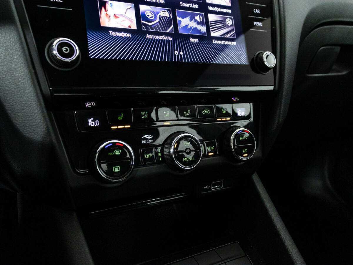 Шкода Октавия б/у, 2019, Роботизированная. Фото: #15
