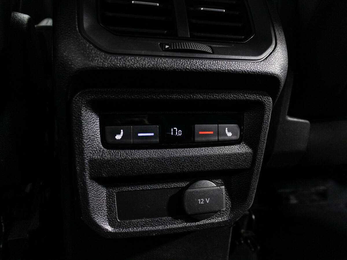 Фольксваген Тигуан б/у, 2018, Роботизированная. Фото: #13