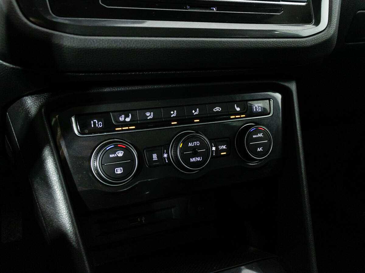 Фольксваген Тигуан б/у, 2018, Роботизированная. Фото: #15