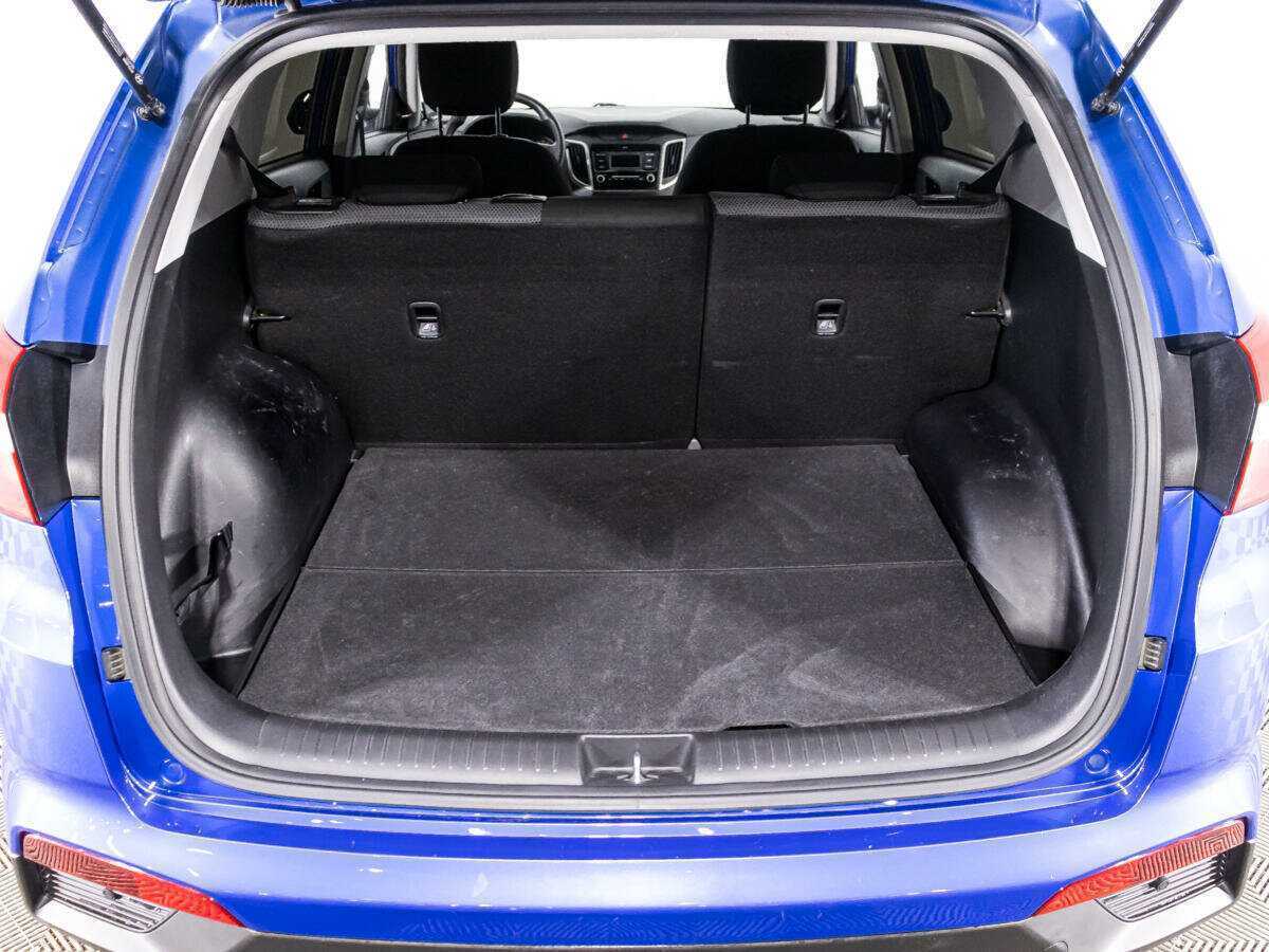 Хендай Крета б/у, 2020, Автоматическая. Фото: #14