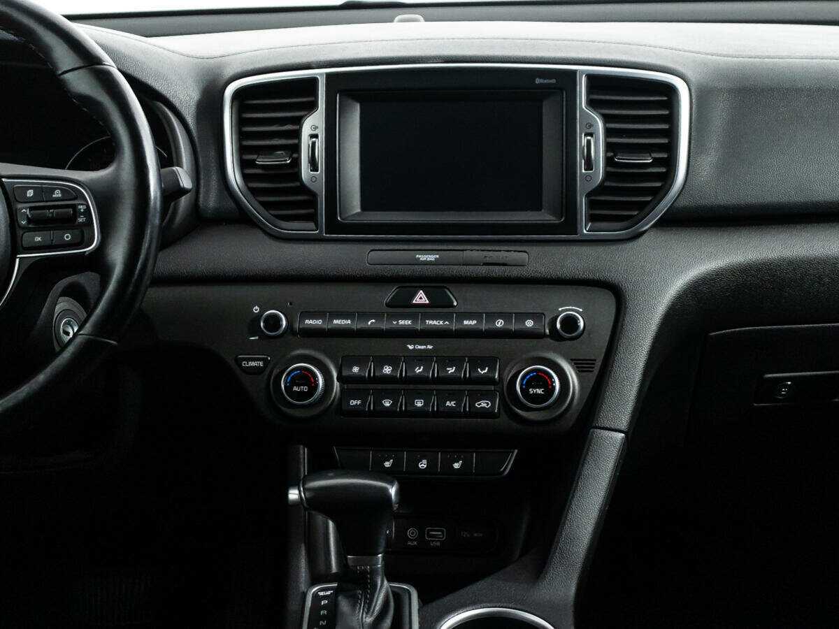 Киа Спортейдж б/у, 2017, Автоматическая. Фото: #13