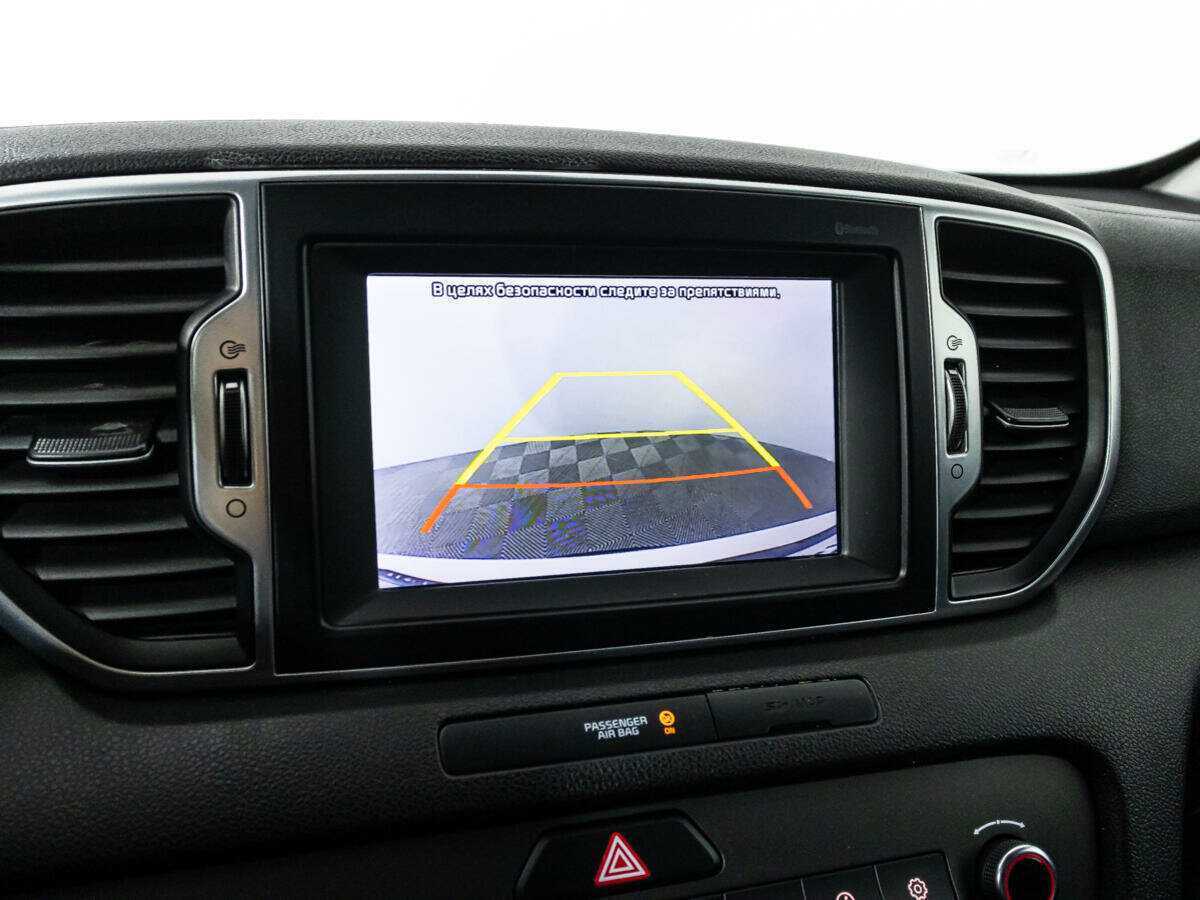 Киа Спортейдж б/у, 2017, Автоматическая. Фото: #14