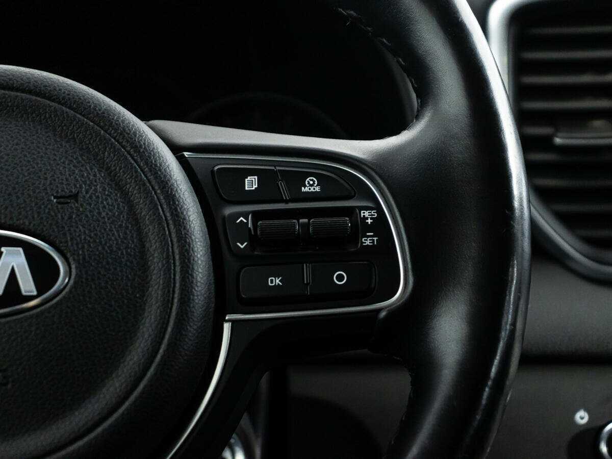 Киа Спортейдж б/у, 2017, Автоматическая. Фото: #18