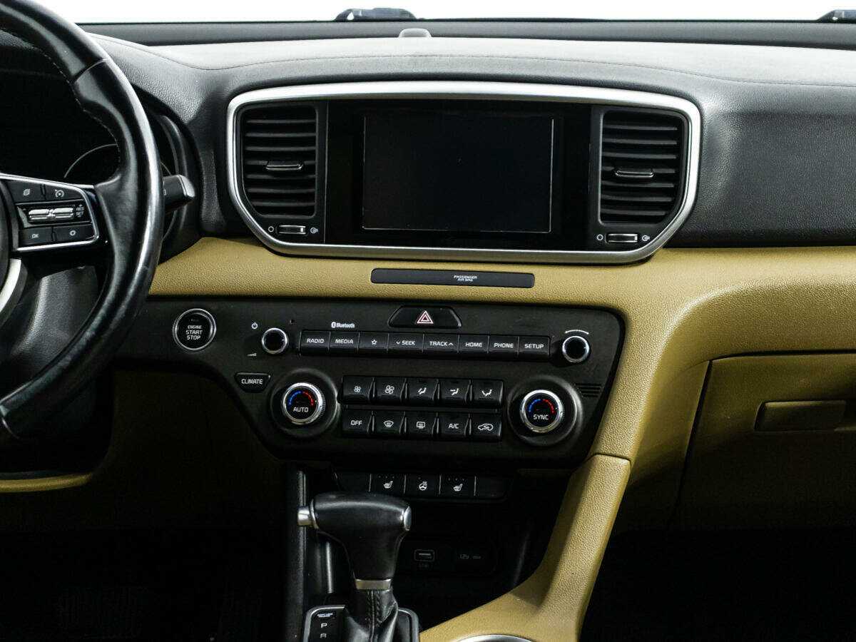 Киа Спортейдж б/у, 2019, Автоматическая. Фото: #13