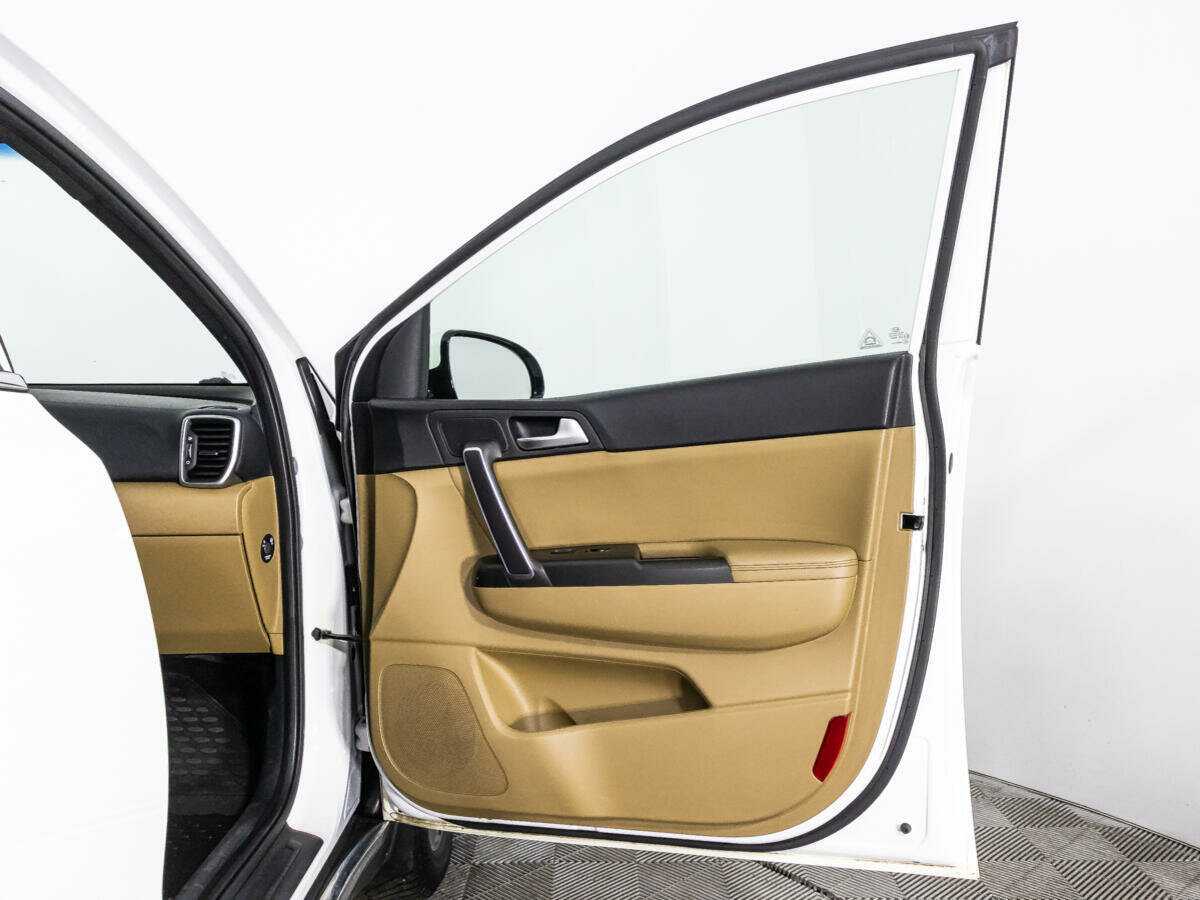 Киа Спортейдж б/у, 2019, Автоматическая. Фото: #26