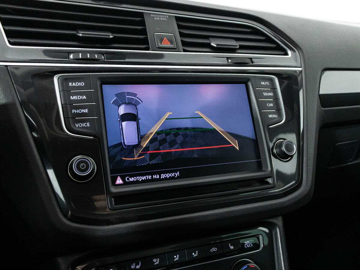 Фольксваген Тигуан б/у, 2017, Роботизированная. Фото: #15