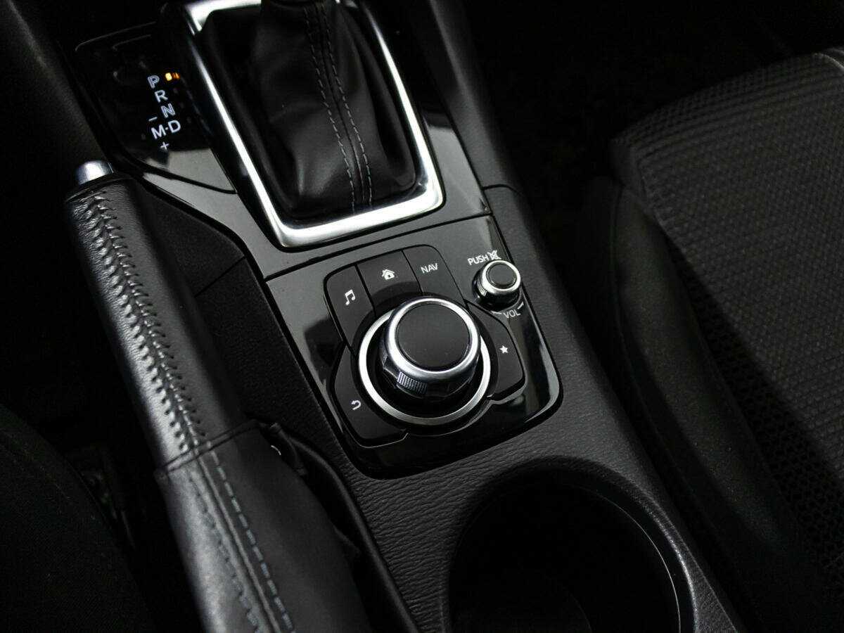 Мазда 3 б/у, 2016, Автоматическая. Фото: #16