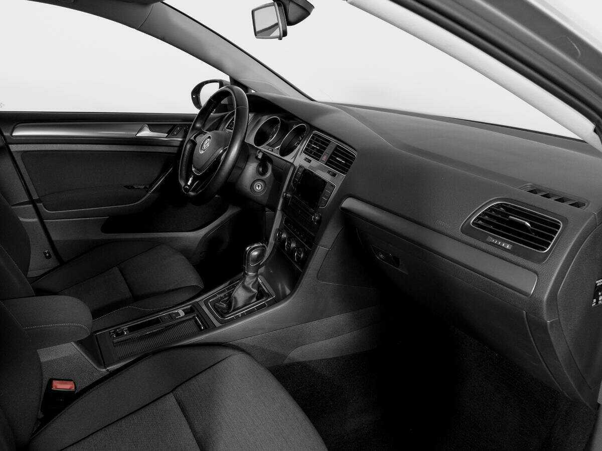 Фольксваген Гольф б/у, 2013, Роботизированная. Фото: #8