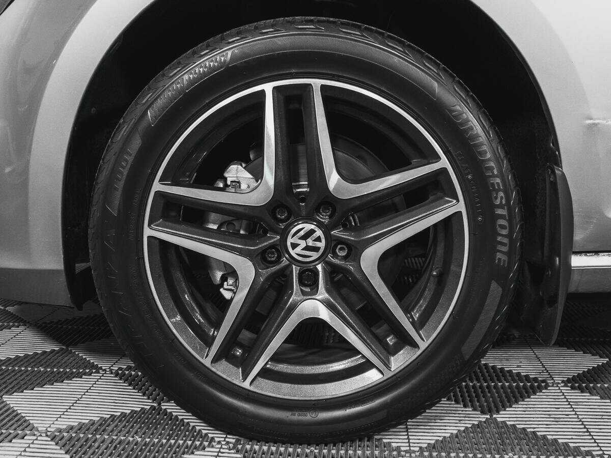 Фольксваген Гольф б/у, 2013, Роботизированная. Фото: #16