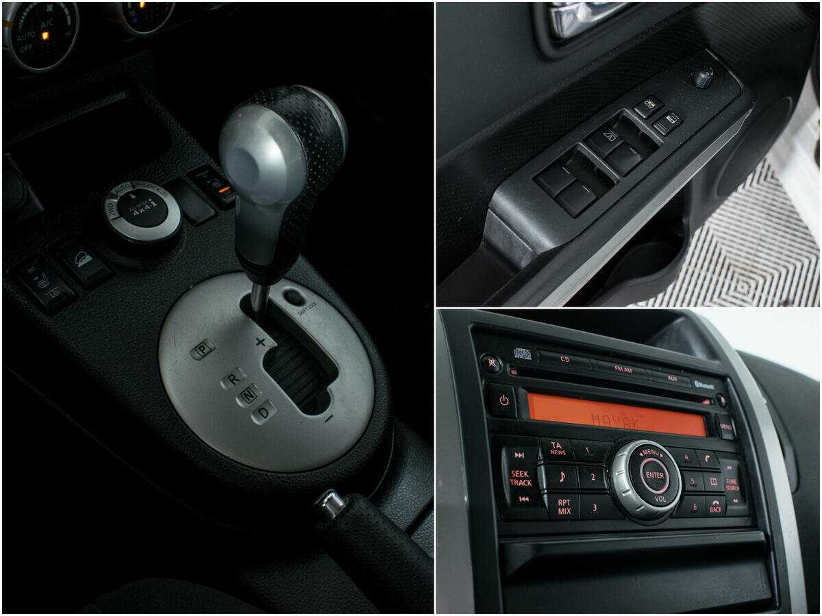 Ниссан Икс-Трейл б/у, 2012, Вариатор. Фото: #13