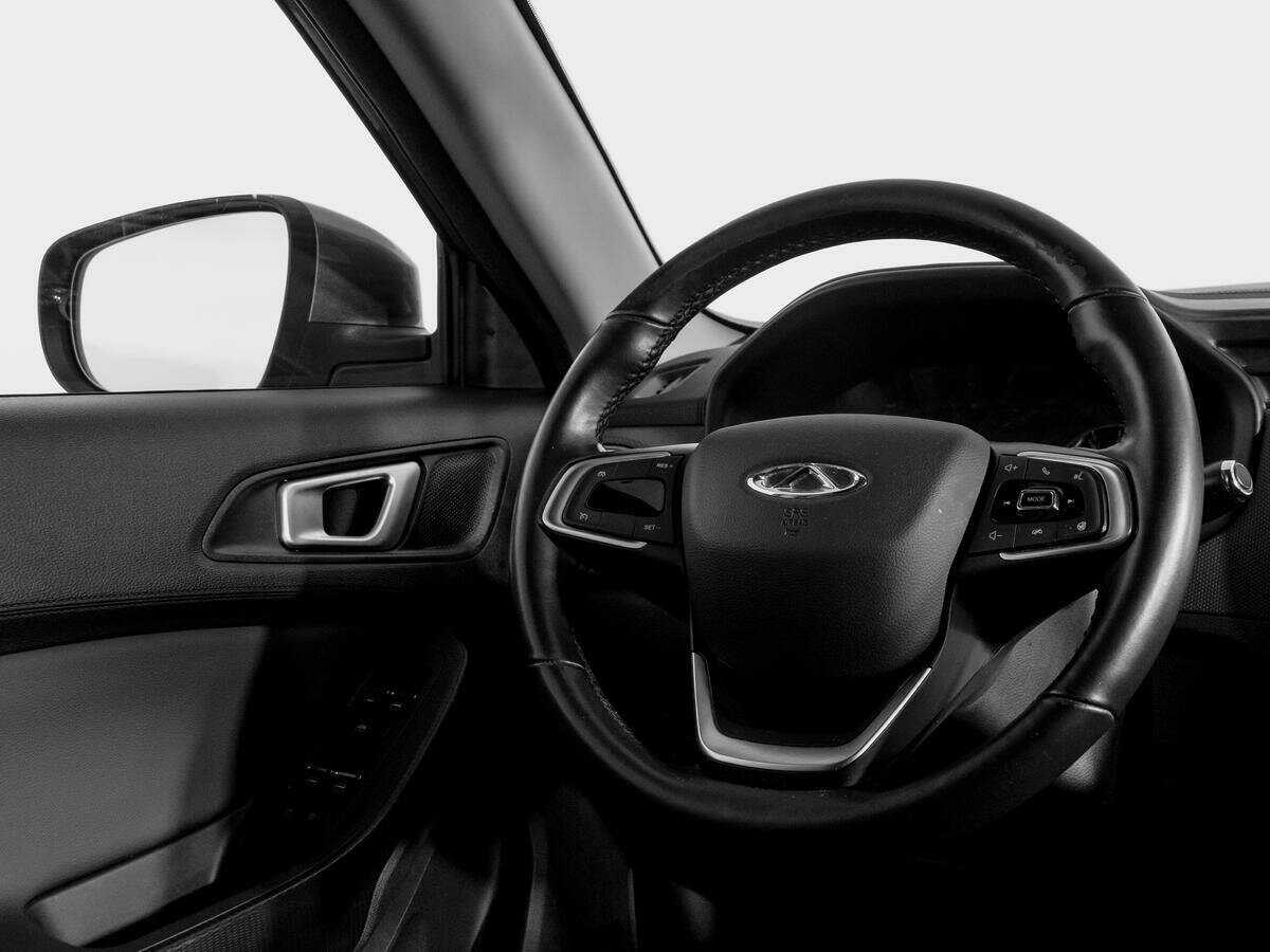 Чери Тигго 4 б/у, 2022, Вариатор. Фото: #15