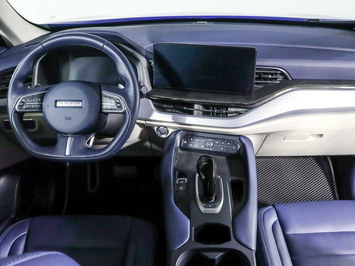 Хавал Ф7 б/у, 2022, Роботизированная. Фото: #9