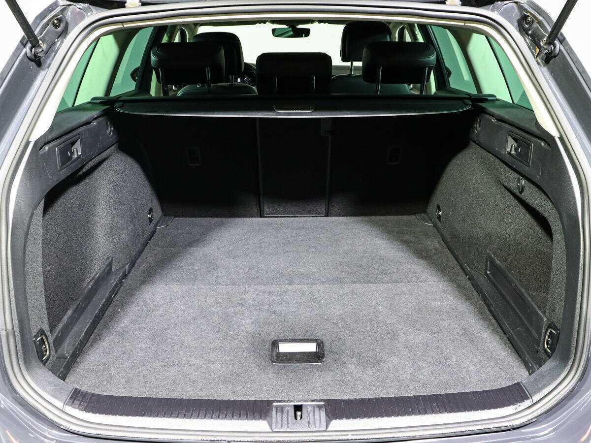 Фольксваген Пассат б/у, 2017, Роботизированная. Фото: #14