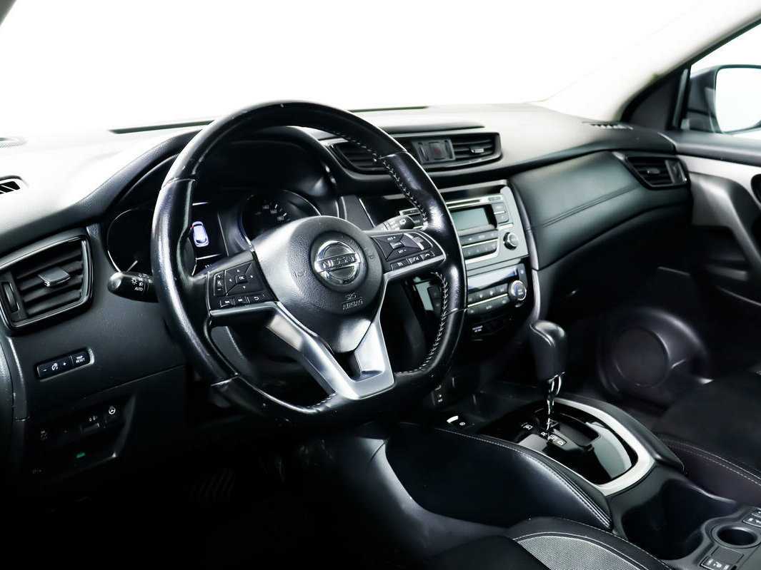 Ниссан Кашкай б/у, 2019, Вариатор. Фото: #12