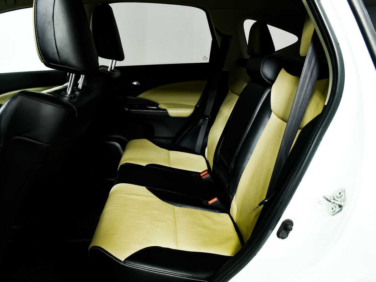 Хонда ЦР-В б/у, 2014, Автоматическая. Фото: #11