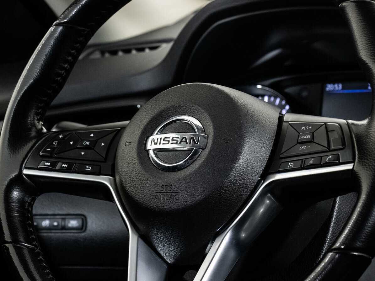 Ниссан Икс-Трейл б/у, 2020, Вариатор. Фото: #12