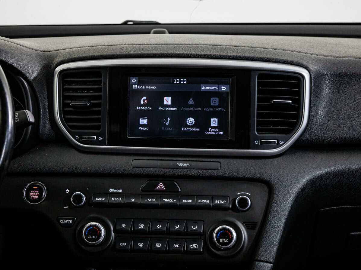 Киа Спортейдж б/у, 2019, Автоматическая. Фото: #11