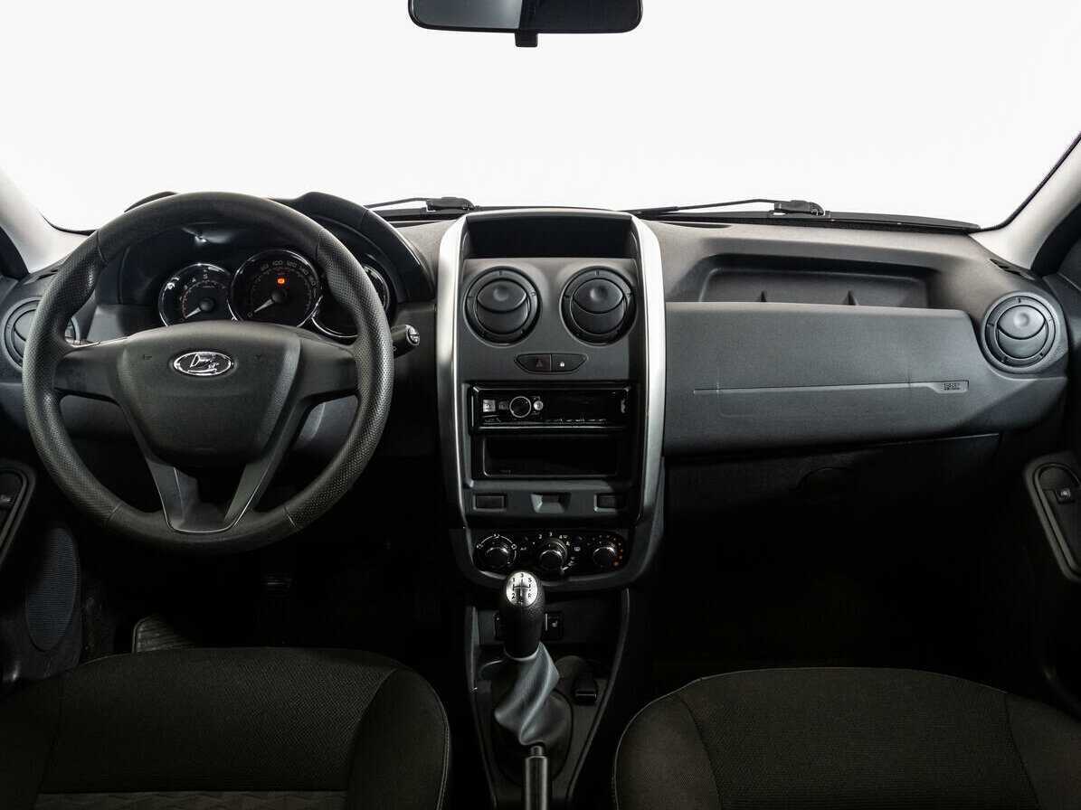 Лада (ВАЗ) Ларгус б/у, 2021, Механическая. Фото: #7