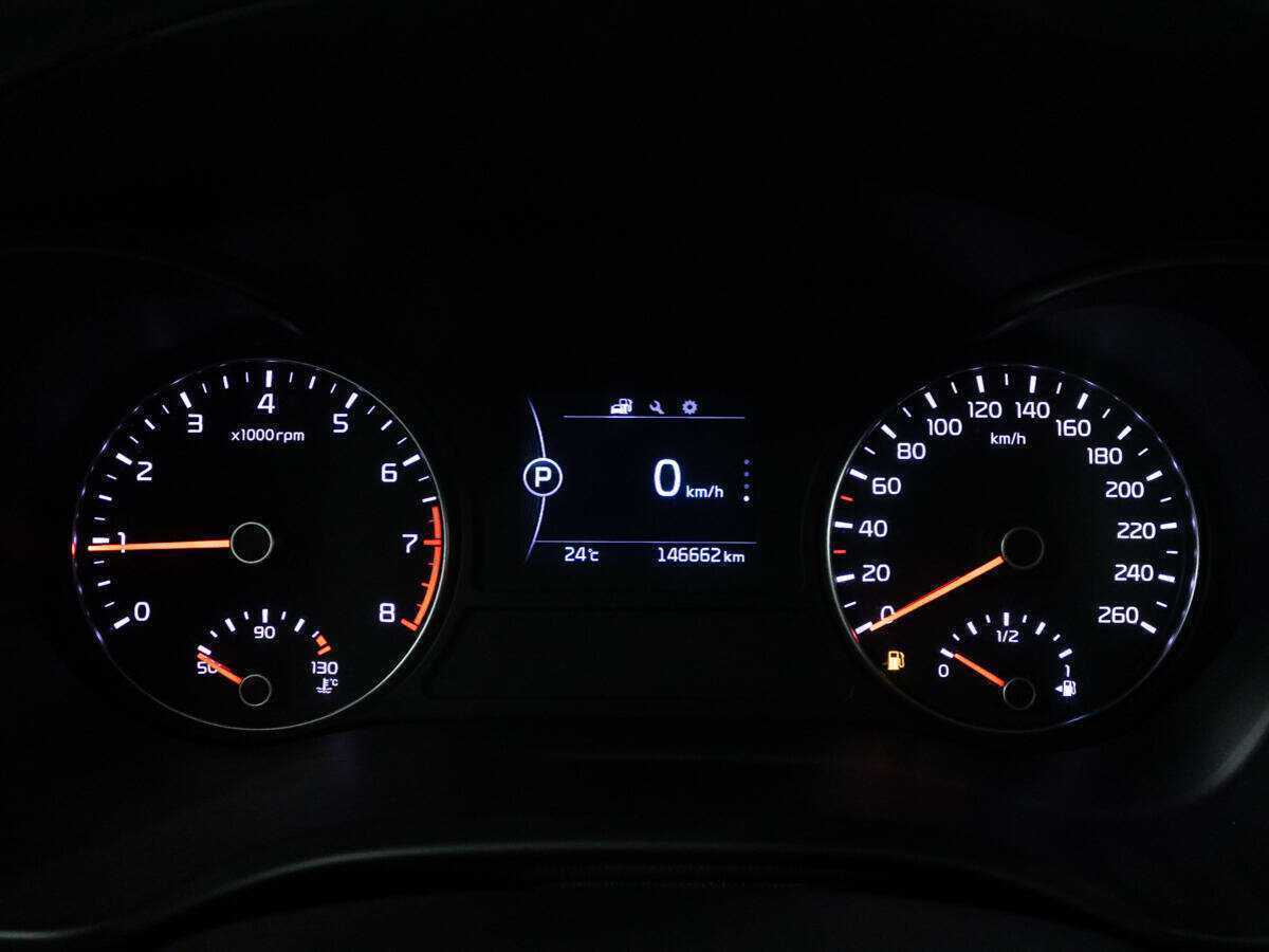 Киа Оптима б/у, 2017, Автоматическая. Фото: #11